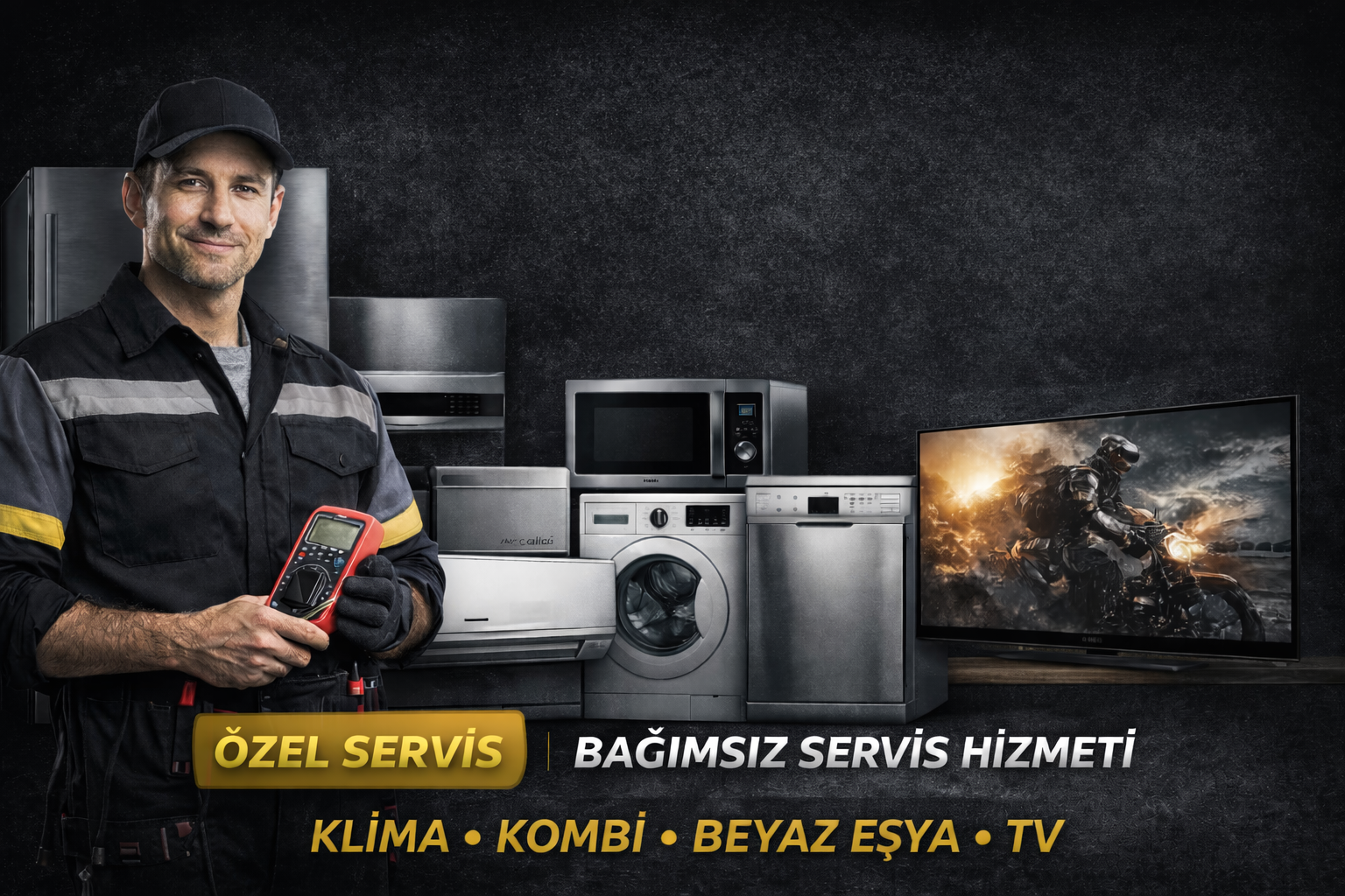  Ekinözü Isı Pompası Servisi